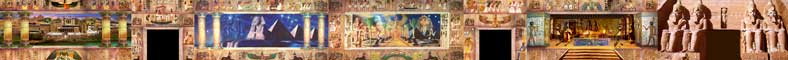 Ancient Egypt RoomSet Backdrops