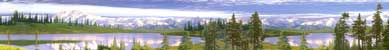 The Great Outdoors RoomSet Backdrops