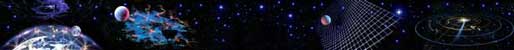 Space RoomSet Backdrops