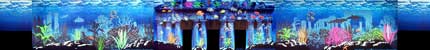 Neptunes Garden RoomSet Backdrops