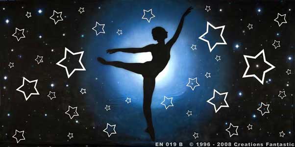 Backdrop EN019B Dance 2B