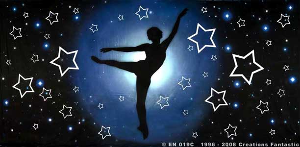 Backdrop EN019C Dance 2C