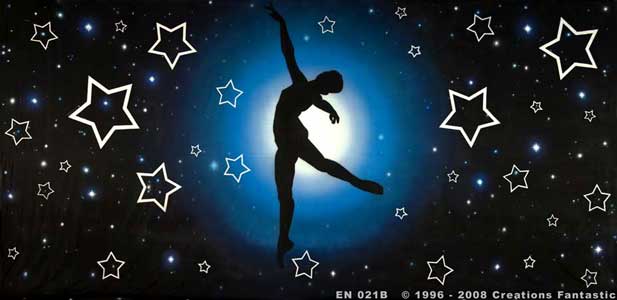 Backdrop EN021B Dance 3B