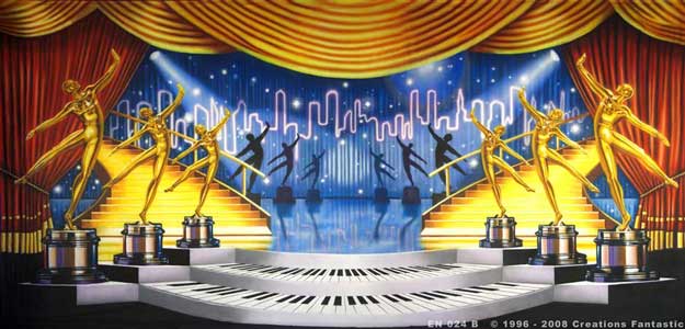 Backdrop EN024B Dance Awards 2B