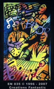 Backdrop EN035 Jazzy Panel 3