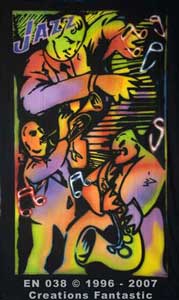 Backdrop EN038 Jazzy Panel 6