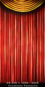 Backdrop EN049 Dance Awards Leg 2