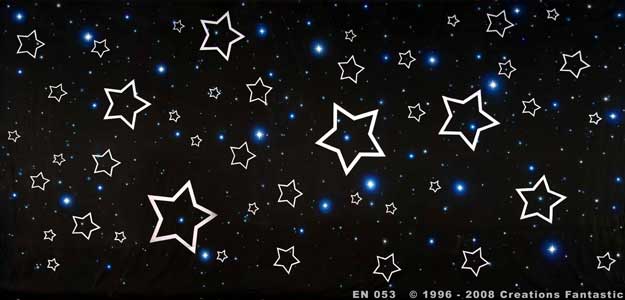 Backdrop EN053 Stars 1