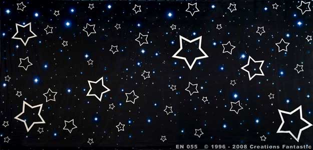 Backdrop EN055 Stars 3