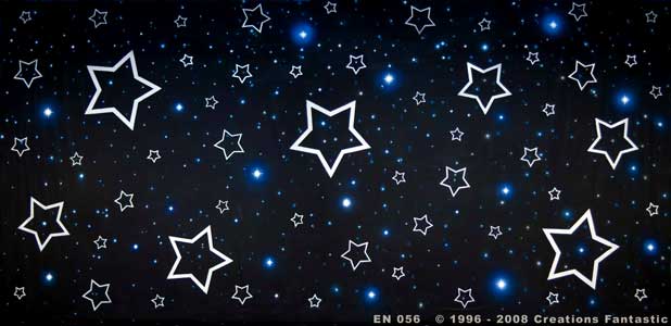 Backdrop EN056 Stars 4