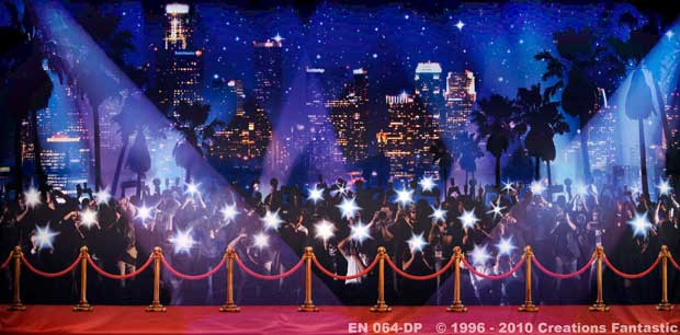 Backdrop EN064-DP Paparazzi 1