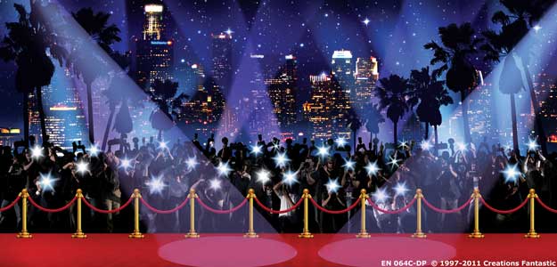 Backdrop EN064C-DP Paparazzi 1C