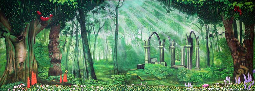 EW 011-S Enchanted Forest 2