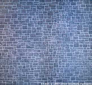 Backdrop EX 021 Stone Wall 2