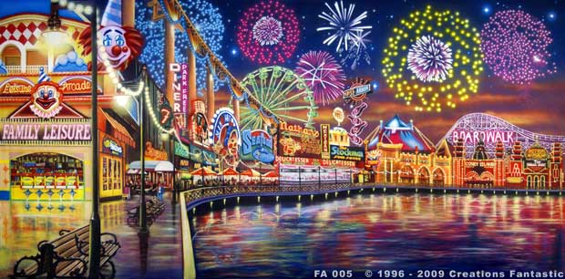 Backdrop FA 005 Boardwalk 1