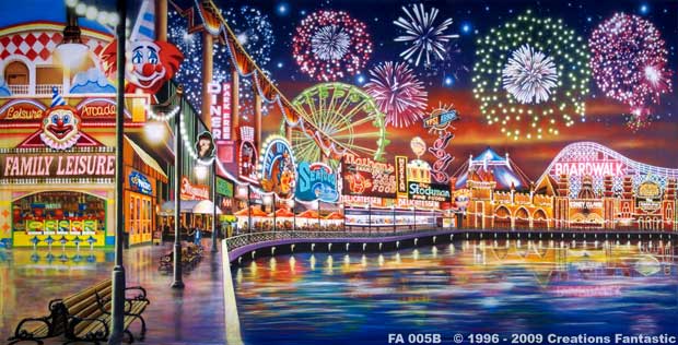 Backdrop FA 005B Boardwalk 1B