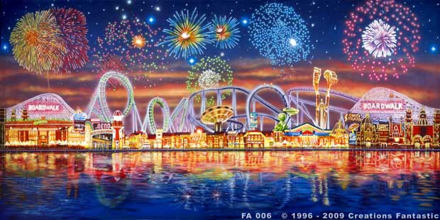 Backdrop FA 006 Boardwalk 2