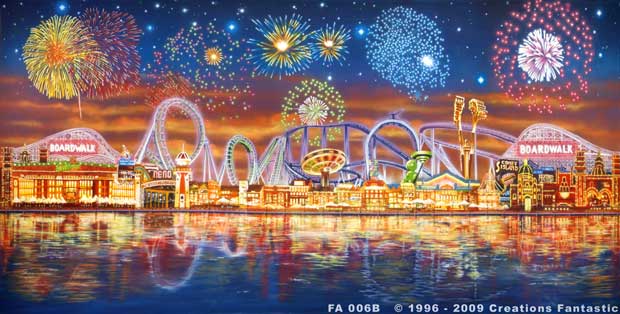 Backdrop FA 006B Boardwalk 2B