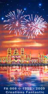 Backdrop FA 008 Boardwalk Panel 1