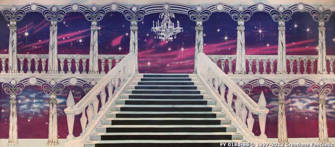 Backdrop FY 018B-SS Crystal Palace 1B
