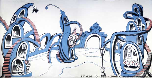 Backdrop FY 024 Whoville