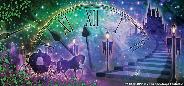 Backdrop FY043E-DP7 Cinderella E