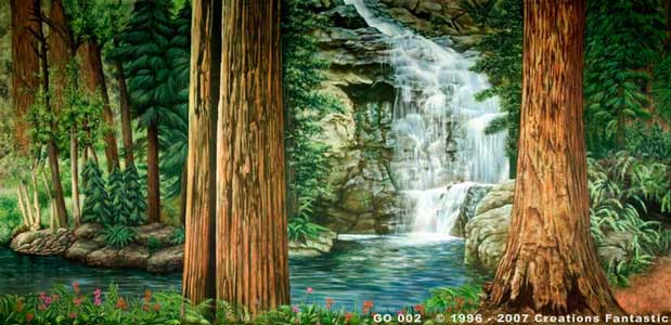 Backdrop GO002 The Great Outdoors 2