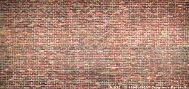 Backdrop IN 035 Brick Wall 7