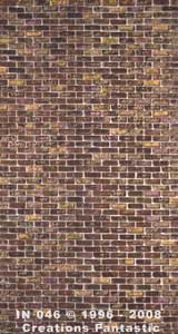 Backdrop IN046 Brick Wall Panel 7
