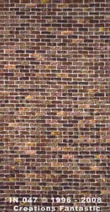 Backdrop IN047 Brick Wall Panel 8