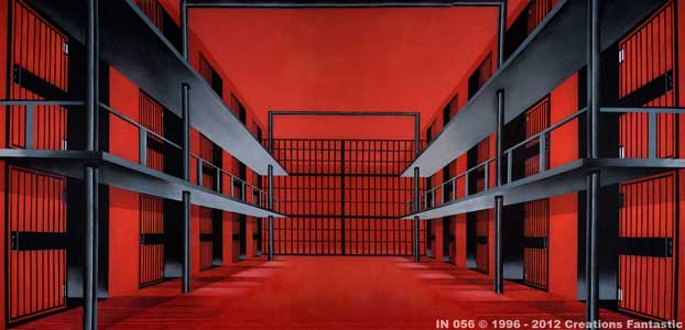 Backdrop IN 056 Jail Cells