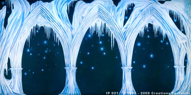 Backdrop IP021 Ice Palace 10
