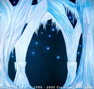 Backdrop IP023 Ice Palace 12