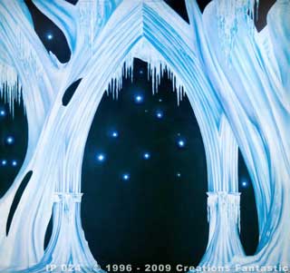 Backdrop IP024 Ice Palace 13