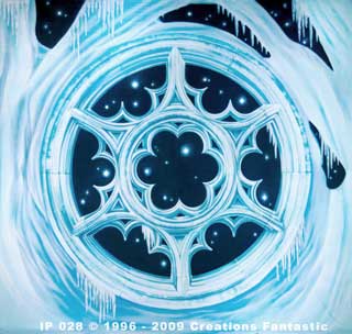 Backdrop IP028 Ice Palace 14