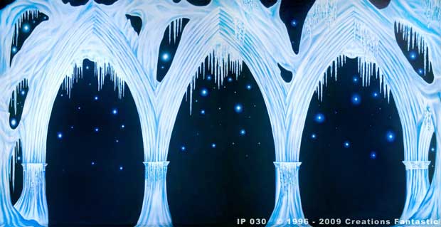 Backdrop IP022 Ice Palace 11