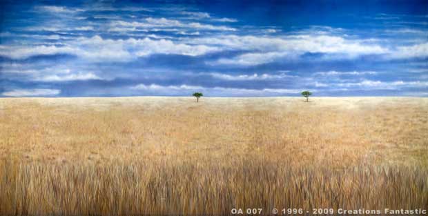 Backdrop OA 007 African Savannah 6