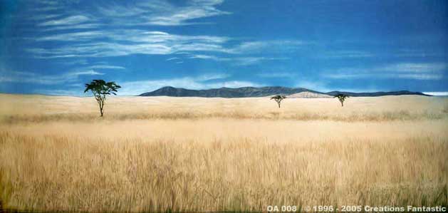 Backdrop OA008 African Savannah 7