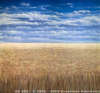 Backdrop OA 009 African Savannah 8