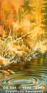 Backdrop OR021 Oriental Panel 7