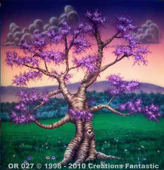 Backdrop OR027 Oriental Landscape 5
