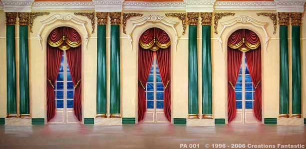 Backdrop PA 001 Palace Interior 1
