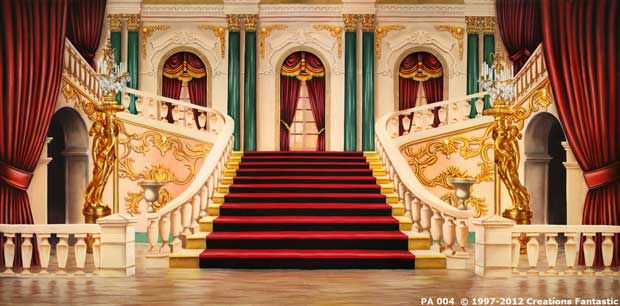 Backdrop PA 004 Palace Interior 4
