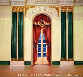 Backdrop PA 011 Palace Interior 11