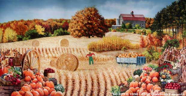 Backdrop SC023 Fall Harvest