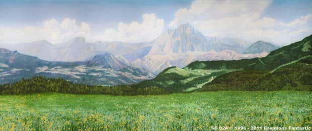 Backdrop SC024 Alpine Hills 1