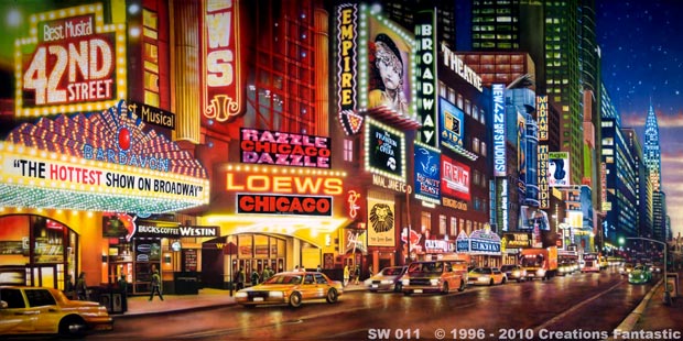 Backdrop SW011 42nd St 1