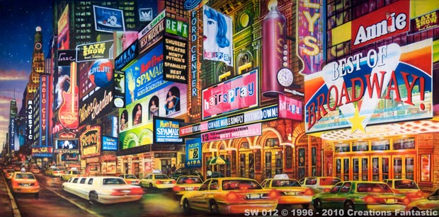 Backdrop Image: SW012 42nd St 2