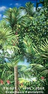 Backdrop TB027 Tropical Beach DS Leg 2