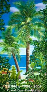 Backdrop TB 066 Tropical Beach Panel 8